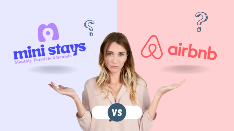 ministays vs airbnb