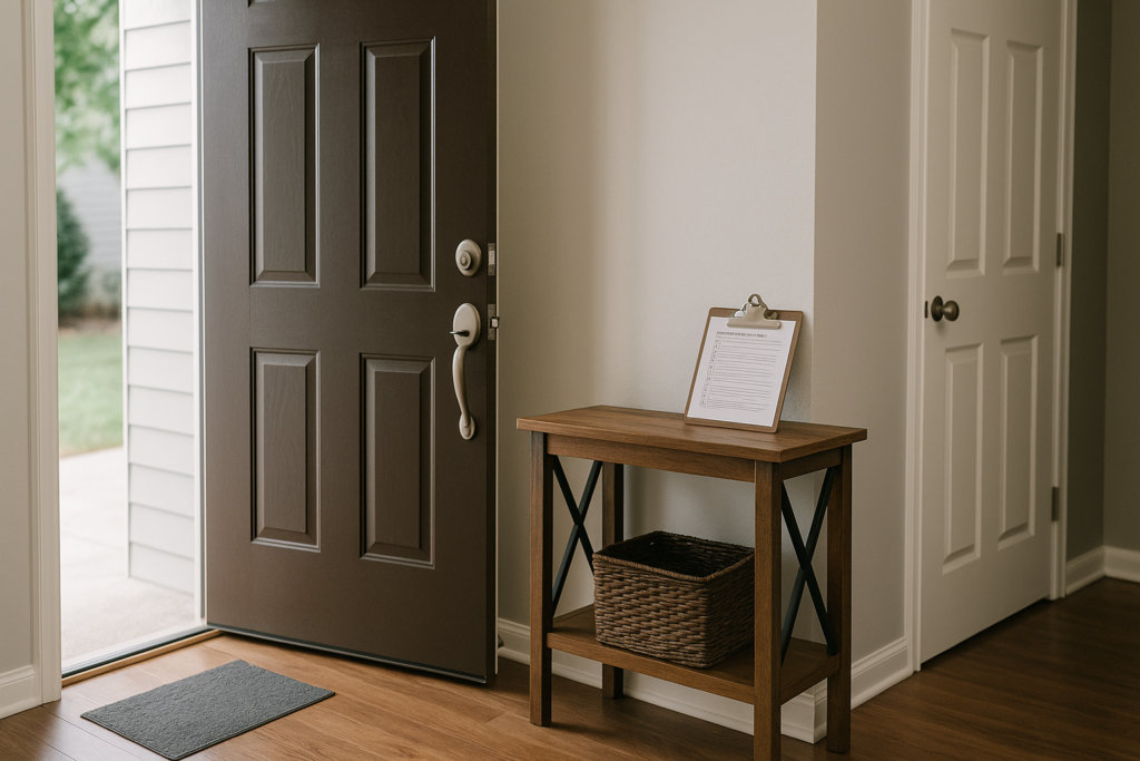 Screening Mid-Term Tenants