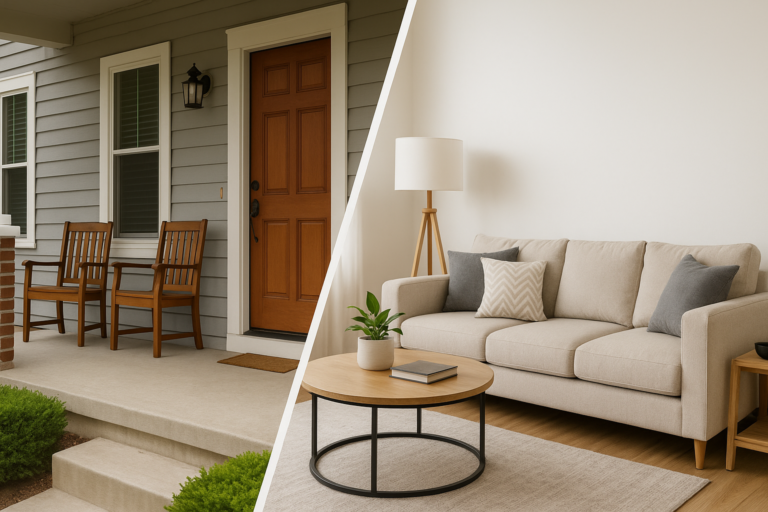 Long-Term to Mid-Term Rental