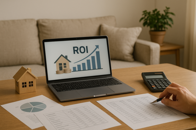 Mid-Term Rental ROI