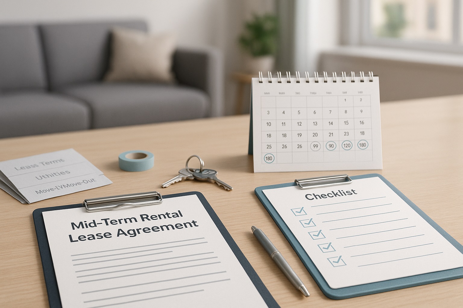 How Do I Renegotiate a Lease Mid-Term When I Can't Afford the Rent?