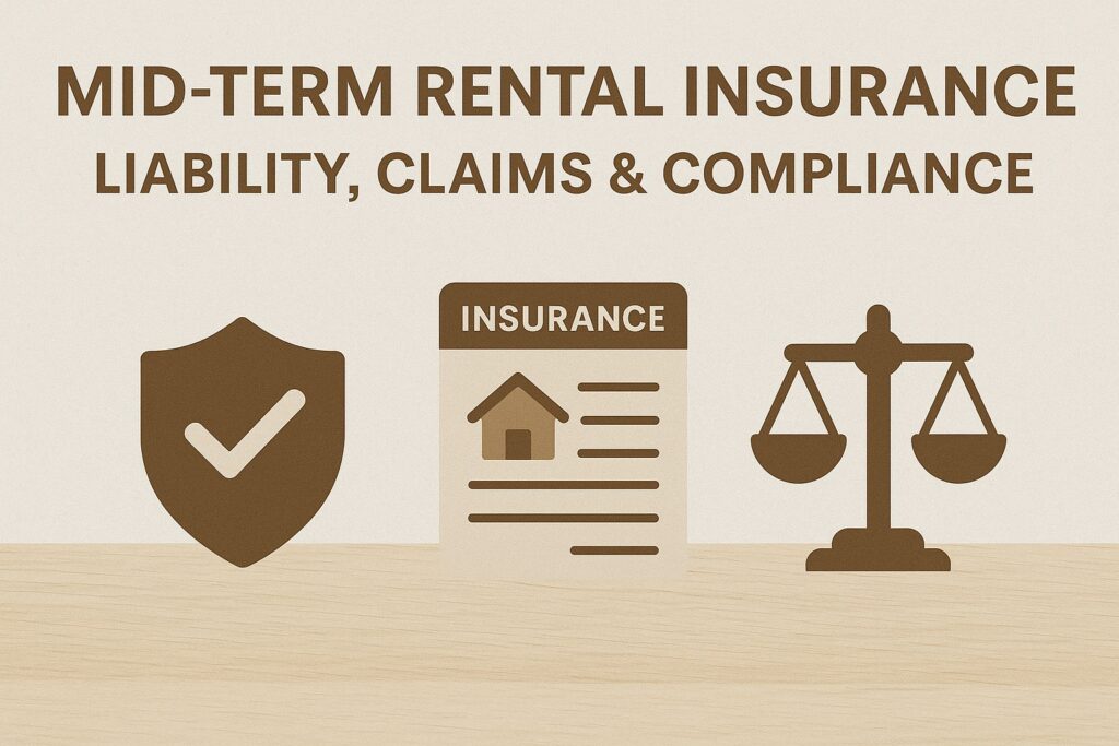 mid-term rental insurance