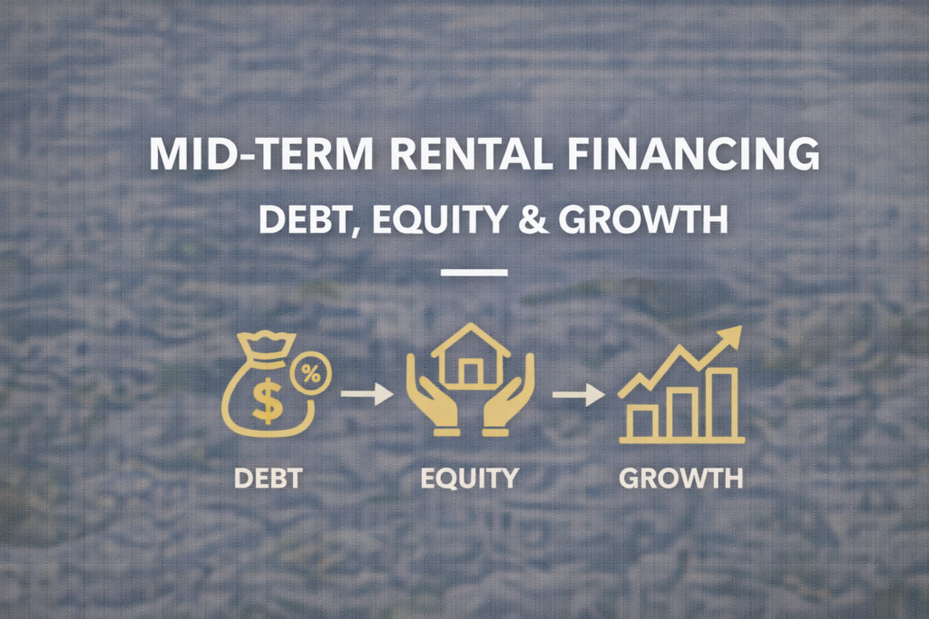 mid-term rental financing