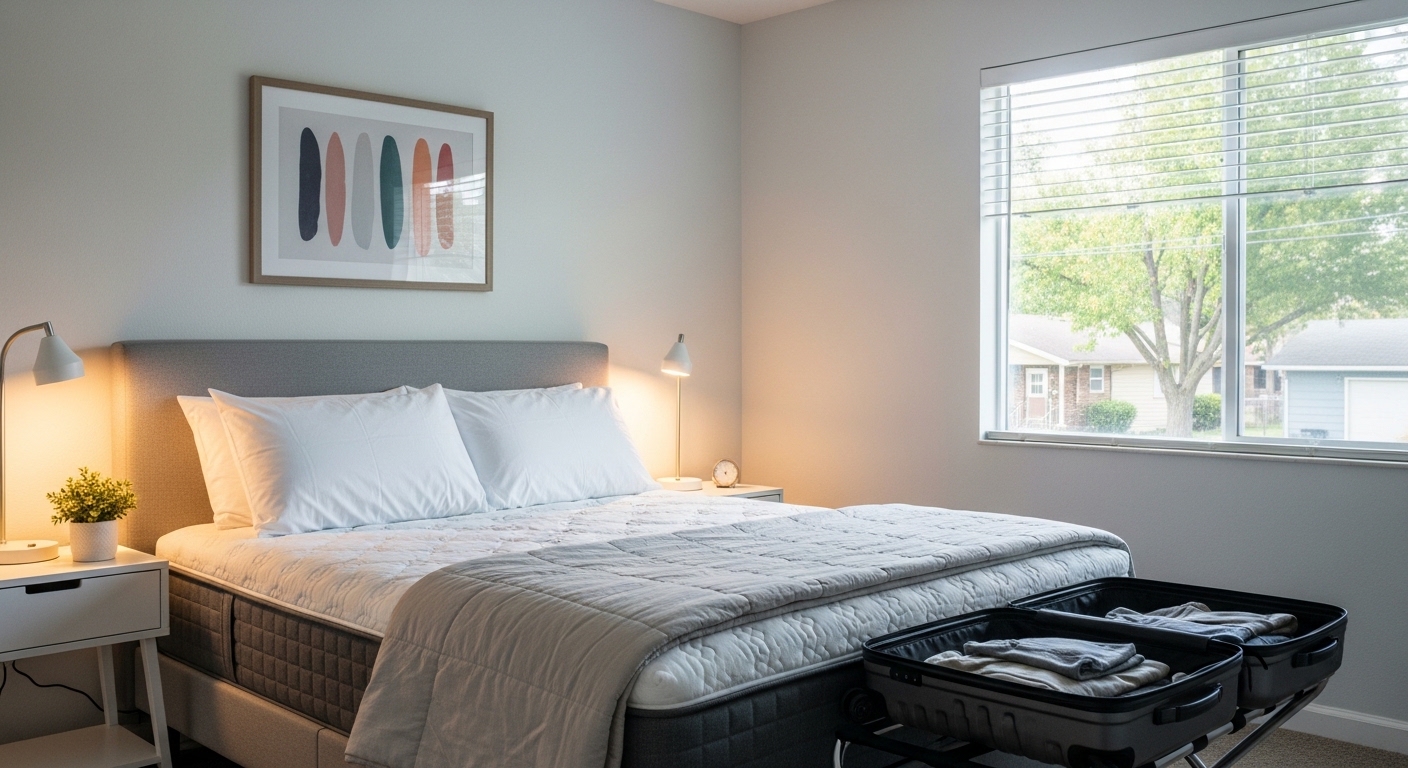 Mid-Term Rentals Made Easy For Travel Nurses – MiniStays