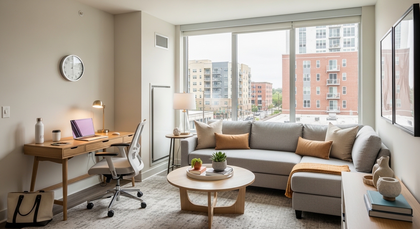 Mid-Term Rentals Made Easy For Travel Nurses – MiniStays