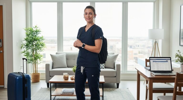 Mid-Term Rentals Costly mistakes for Travel Nurses. Avoid critical errors with smart housing strategies from MiniStays rentals experts.
