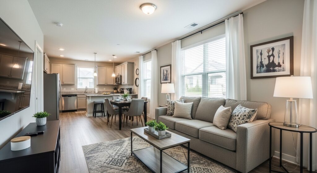 Mid-Term Rentals Smart Benefits,