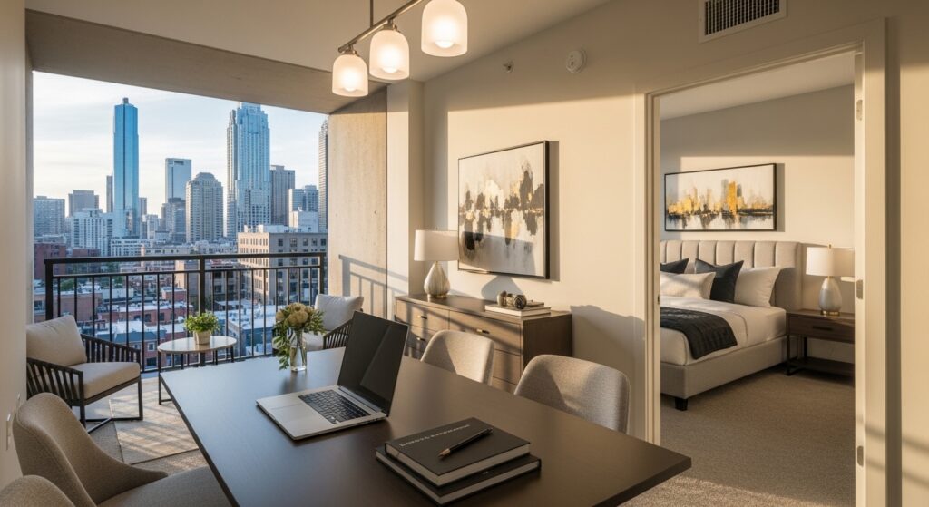 Mid-Term Rentals USA: Smart Housing Guide – MiniStays