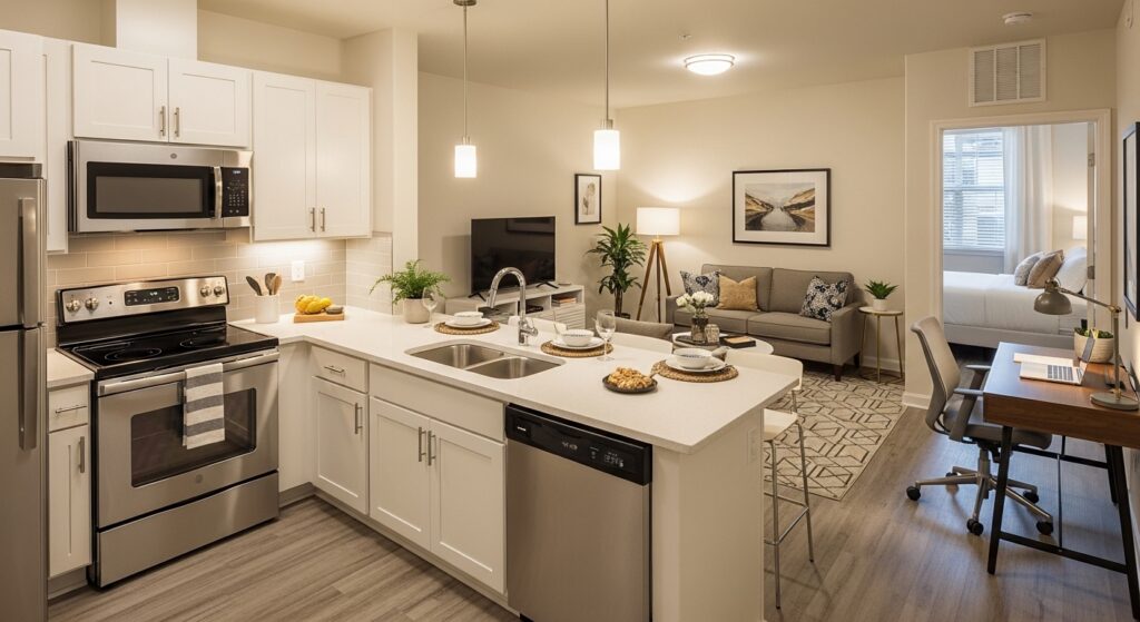 Mid-Term Rentals USA: Smart Housing Guide – MiniStays
