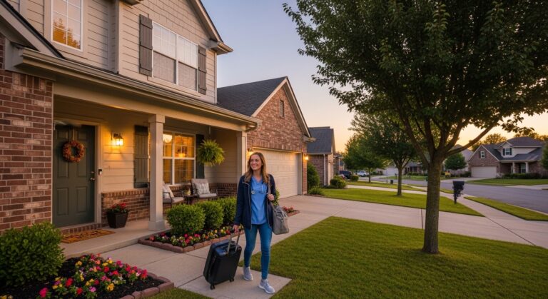 Mid-Term Rentals Smart Housing