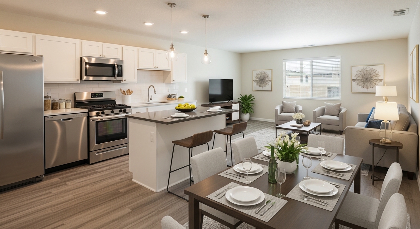 Mid-Term Rentals Proven Flexible Housing – MiniStays