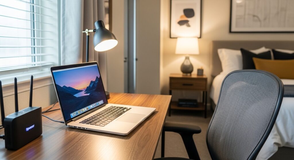 Mid-Term Rentals Smart Housing