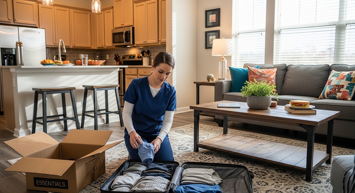 Mid term rentals power full housing solutions for professionals seeking flexible, furnished stays across the USA with MiniStays rentals.