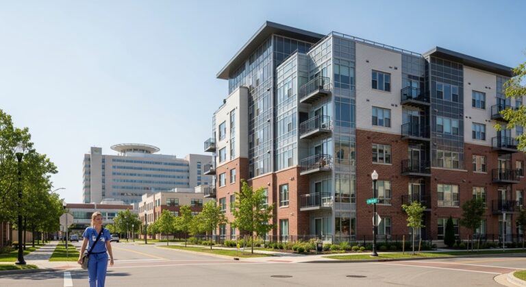 Mid-Term Rentals Smart Housing For Travel Nurses – MiniStays