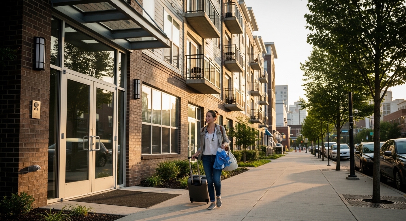 Mid-Term Rentals Essential