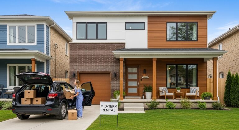 Mid-Term Rentals USA: Affordable Options You’ll Love – MiniStays