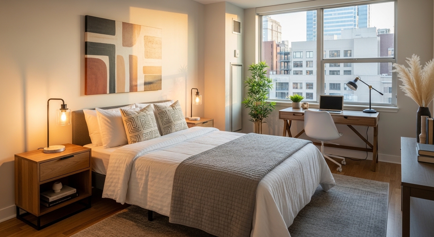 Short-Term Rentals USA: Smart Living Solutions – MiniStays