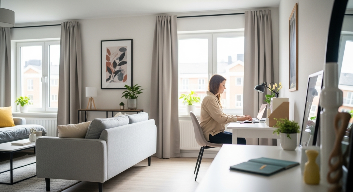 Mid-Term Rentals Smart Guide For Flexible Living – MiniStays