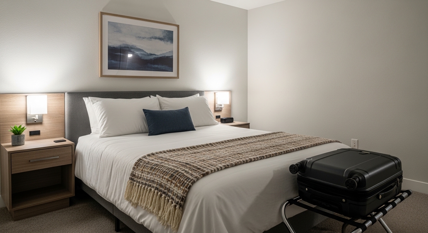 Mid-Term Rentals That Deliver Comfort & Value – MiniStays