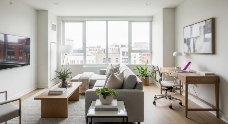 Mid-Term Rentals That Deliver Comfort & Value – MiniStays