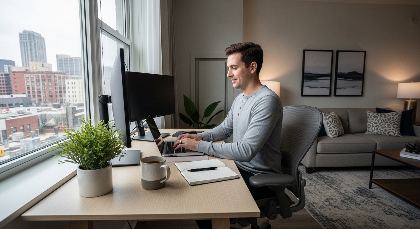 Mid-Term Rentals That Deliver Comfort & Value – MiniStays