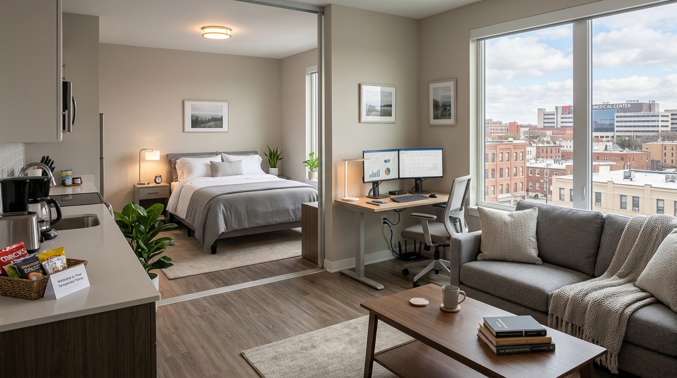 Flexible Stay Rentals USA Proven Benefits Explained