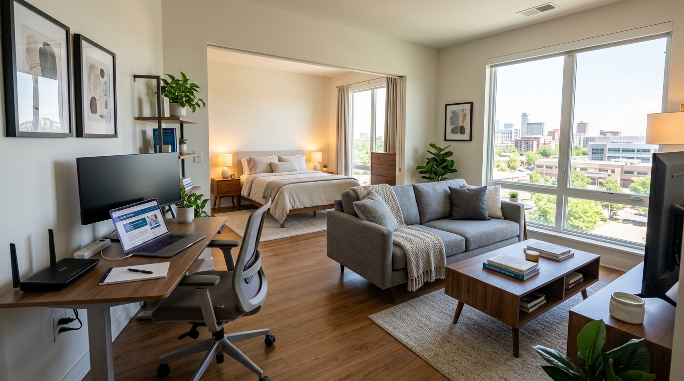 Flexible Stay Rentals USA Proven Benefits Explained
