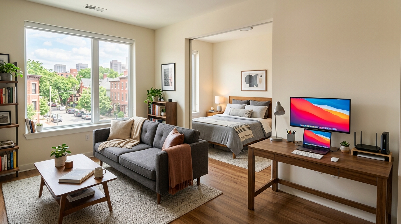 Fully Furnished Apartments USA Best Trends Shaping Living – MiniStays