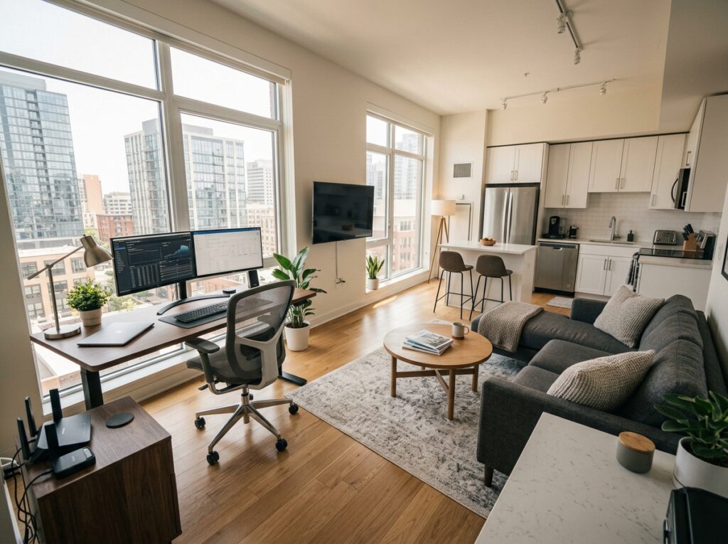 Mid-Term Rentals: Smart Solutions for Business Travelers