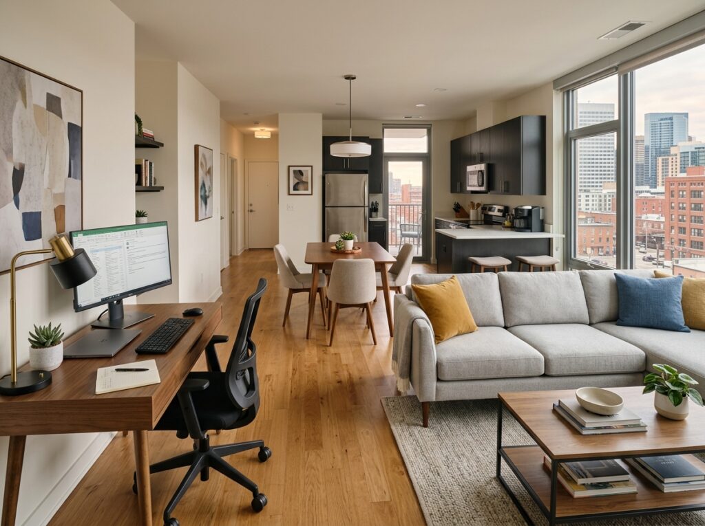 Mid-Term Rentals: Smart Solutions for Business Travelers