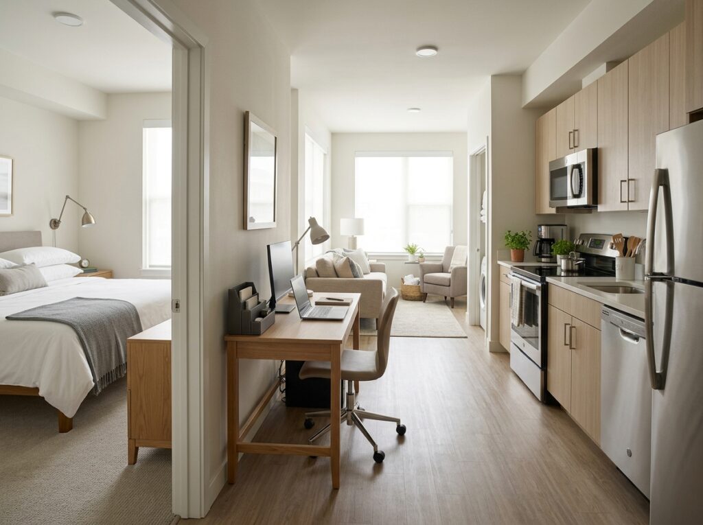 Mid-Term Rentals Positive Solution for Extended Stays – MiniStays