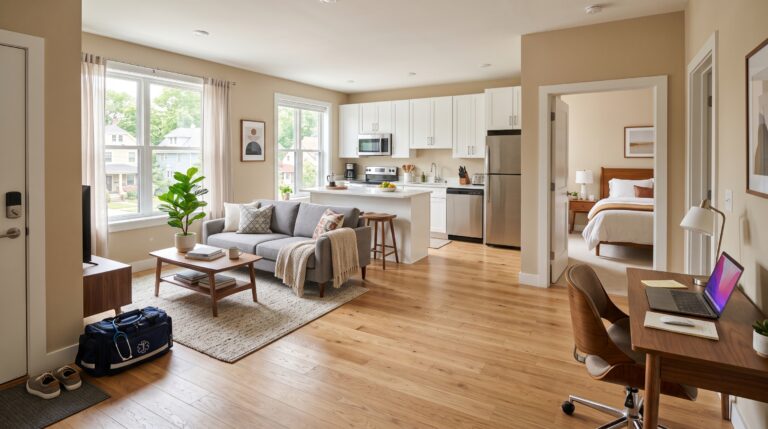 MiniStays Rentals USA Travel Nurse Housing USA Booking Guide