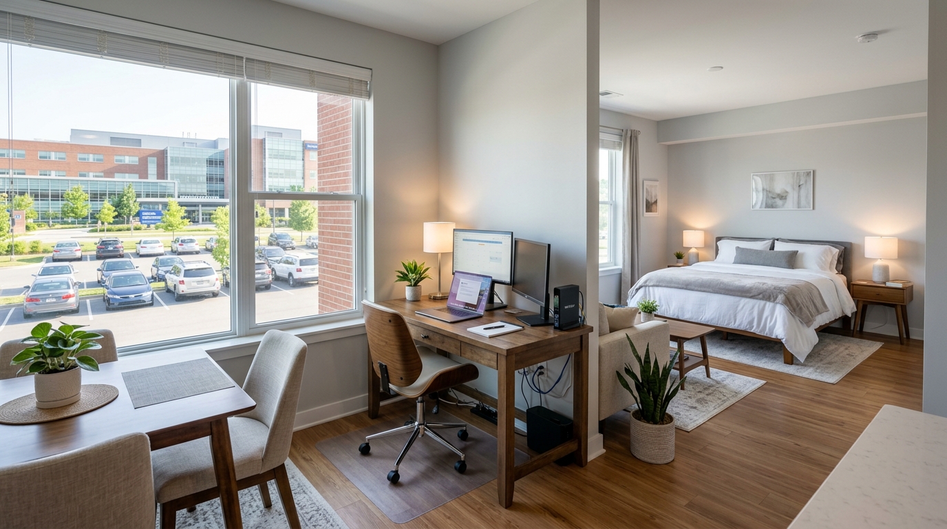 MiniStays Rentals USA Travel Nurse Housing USA Booking Guide