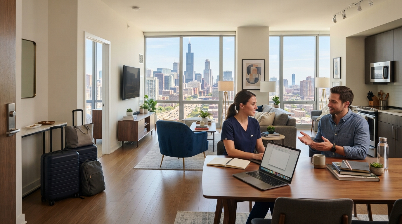 Ministays Rentals Proven Essential USA Future by MiniStays offers flexible furnished housing for modern extended stays in the USA.