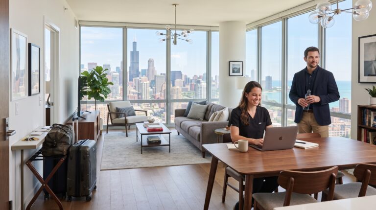 Ministays Rentals Proven Essential USA Future by MiniStays offers flexible furnished housing for modern extended stays in the USA.