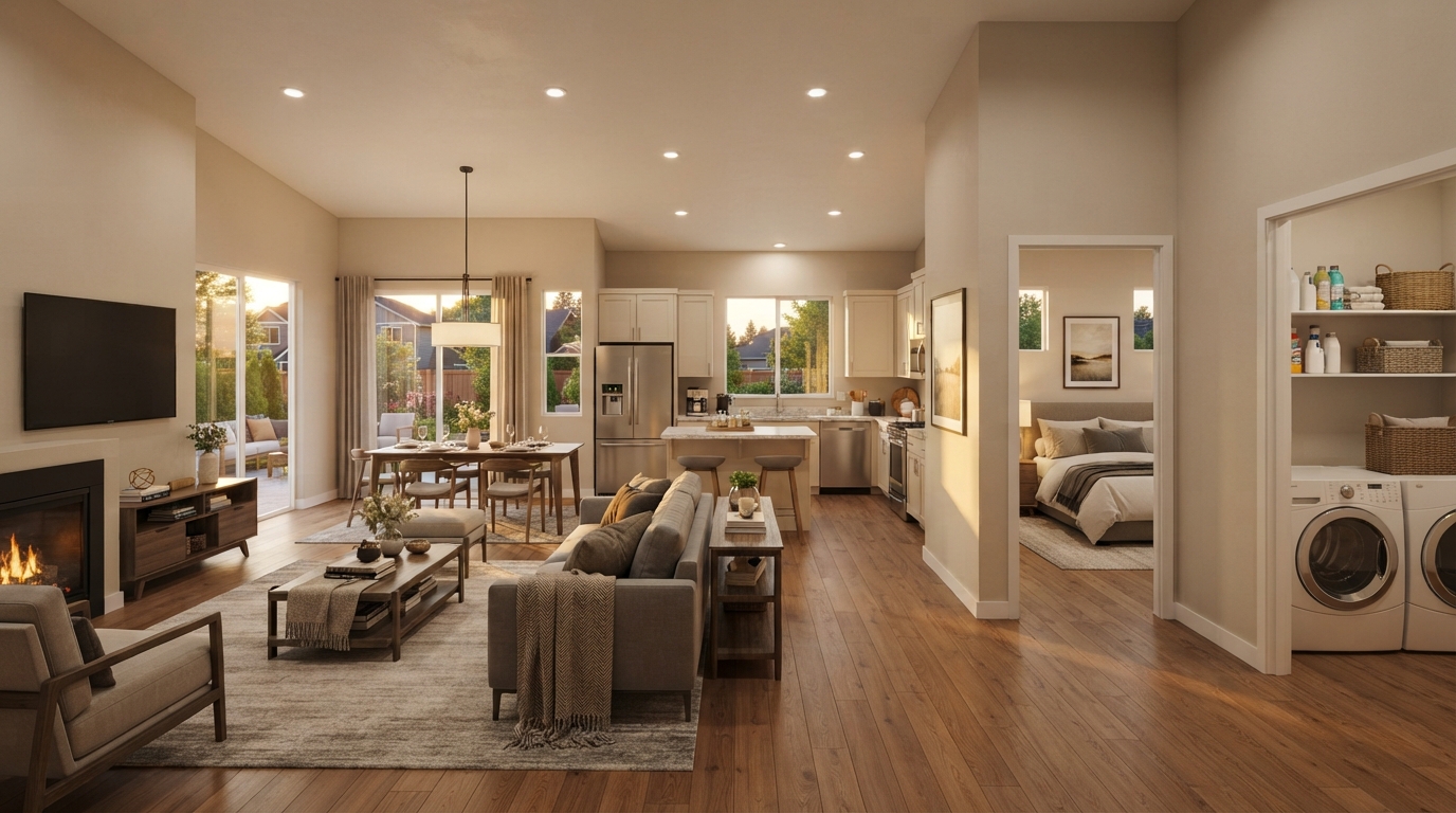 Furnished Homes Rentals USA Hidden Benefits Extended Stay