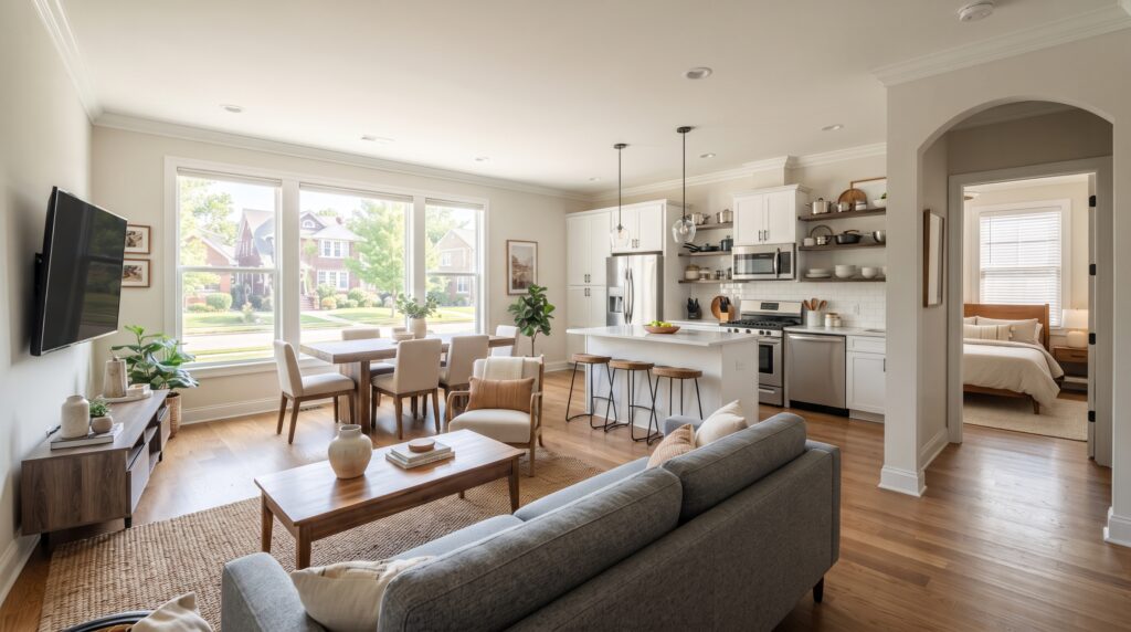 Furnished Homes Rentals USA Hidden Benefits Extended Stay