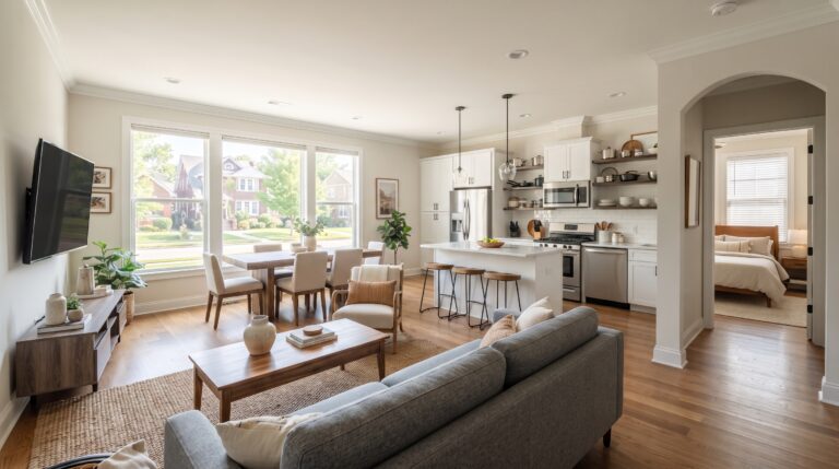 Furnished Homes Rentals USA Hidden Benefits Extended Stay
