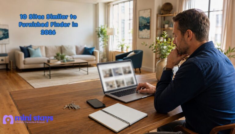10 Sites Similar to Furnished Finder in 2026