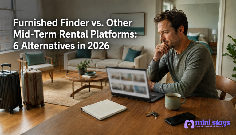How Does Furnished Finder Compare to Other MTR Platforms?