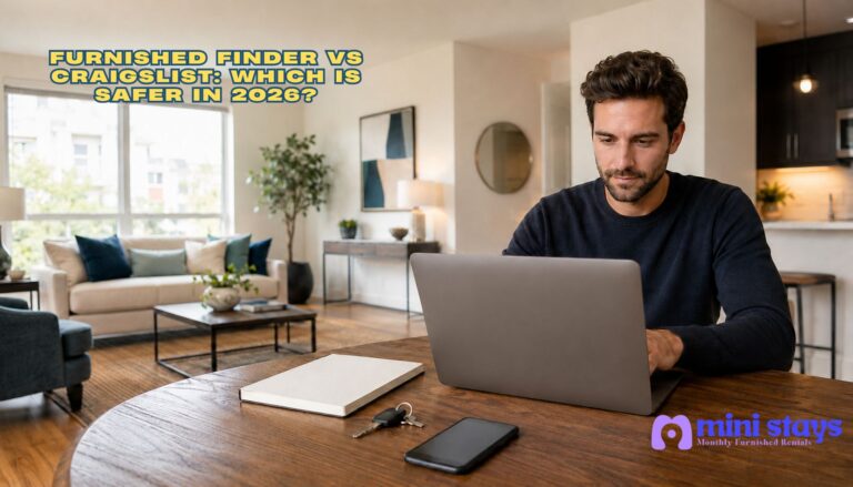 Furnished Finder vs Craigslist: Which Is Safer in 2026?