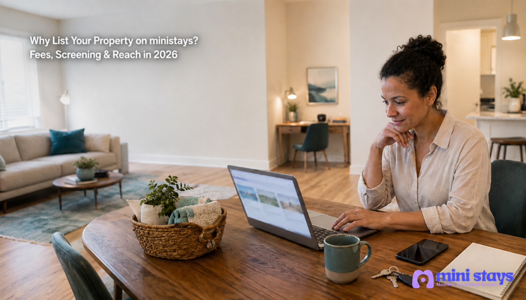 What Is ministays, Should I List There? Host Guide 2026